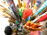 Commissioned Artwork Agreement (assignment, fee)